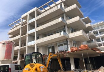 Stambeni objekt Meje