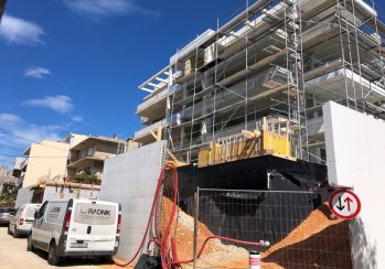 Stambeni objekt Meje