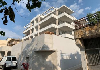 Stambeni objekt Meje